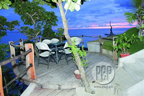 Take A Sneak Peek At Manny Pacquiao’s Lavish Resort in Boracay.